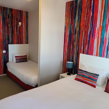 Hotel Port Haliguen Quiberon Eksteriør bilde