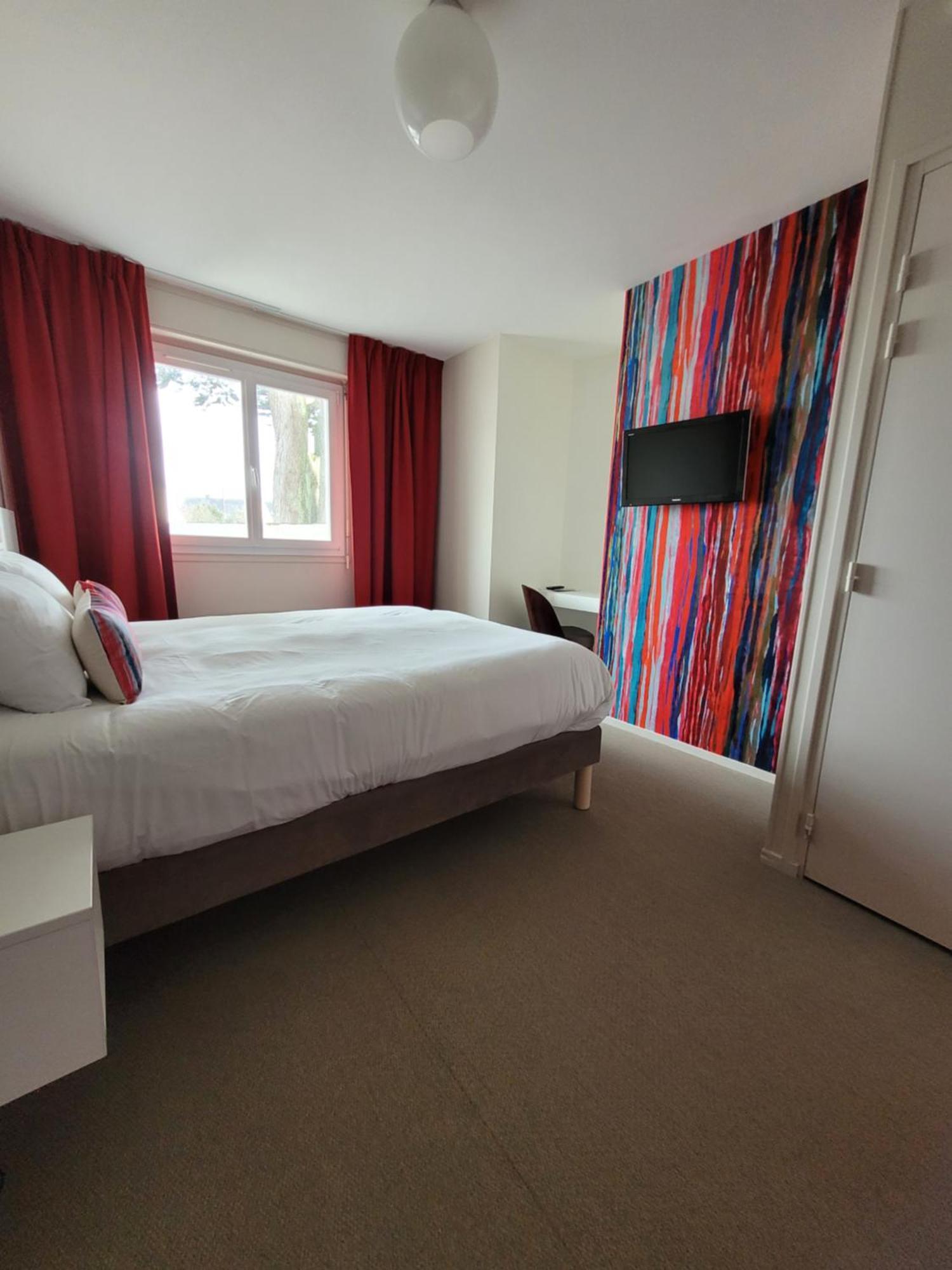 Hotel Port Haliguen Quiberon Eksteriør bilde