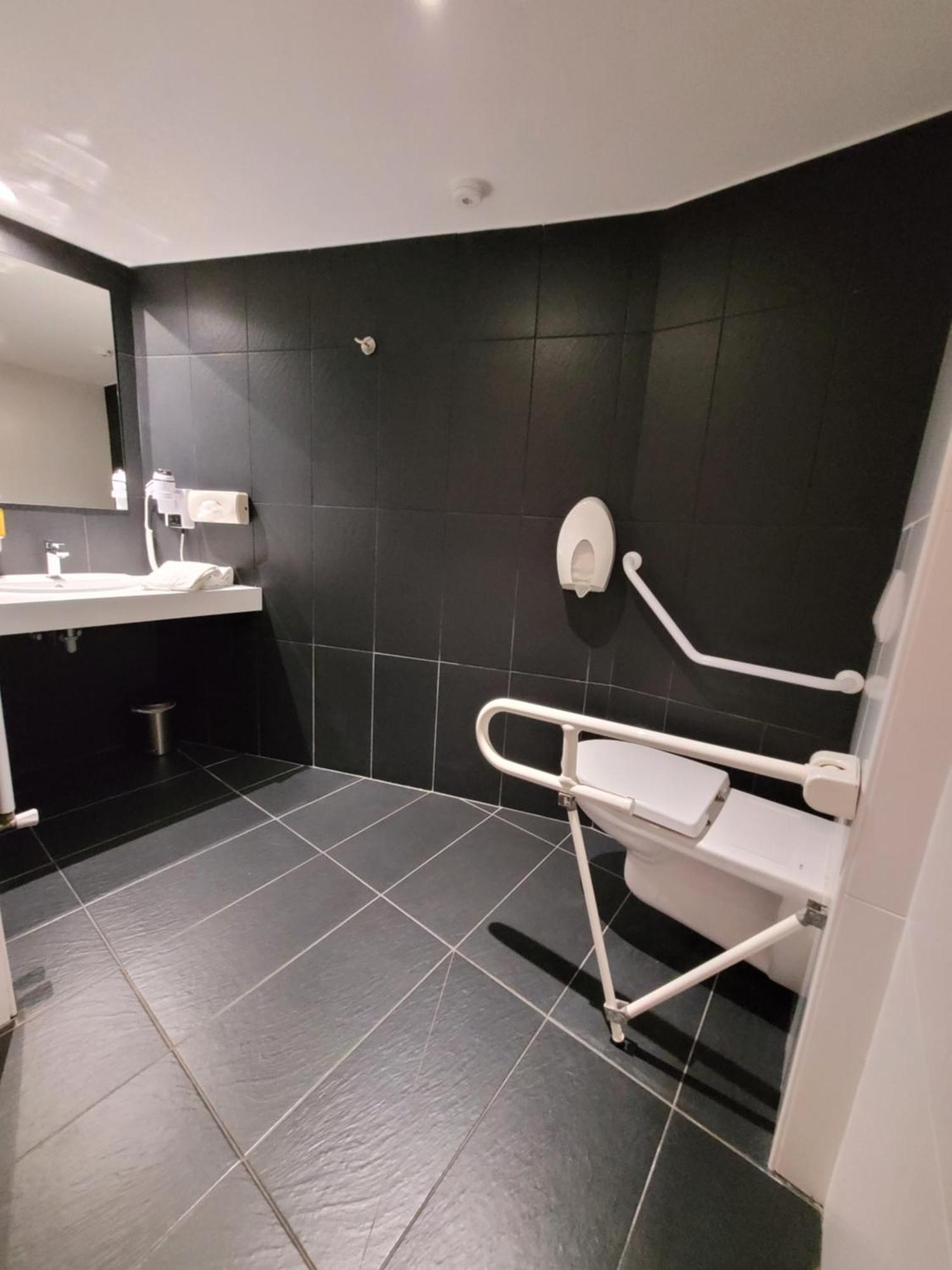 Hotel Port Haliguen Quiberon Eksteriør bilde