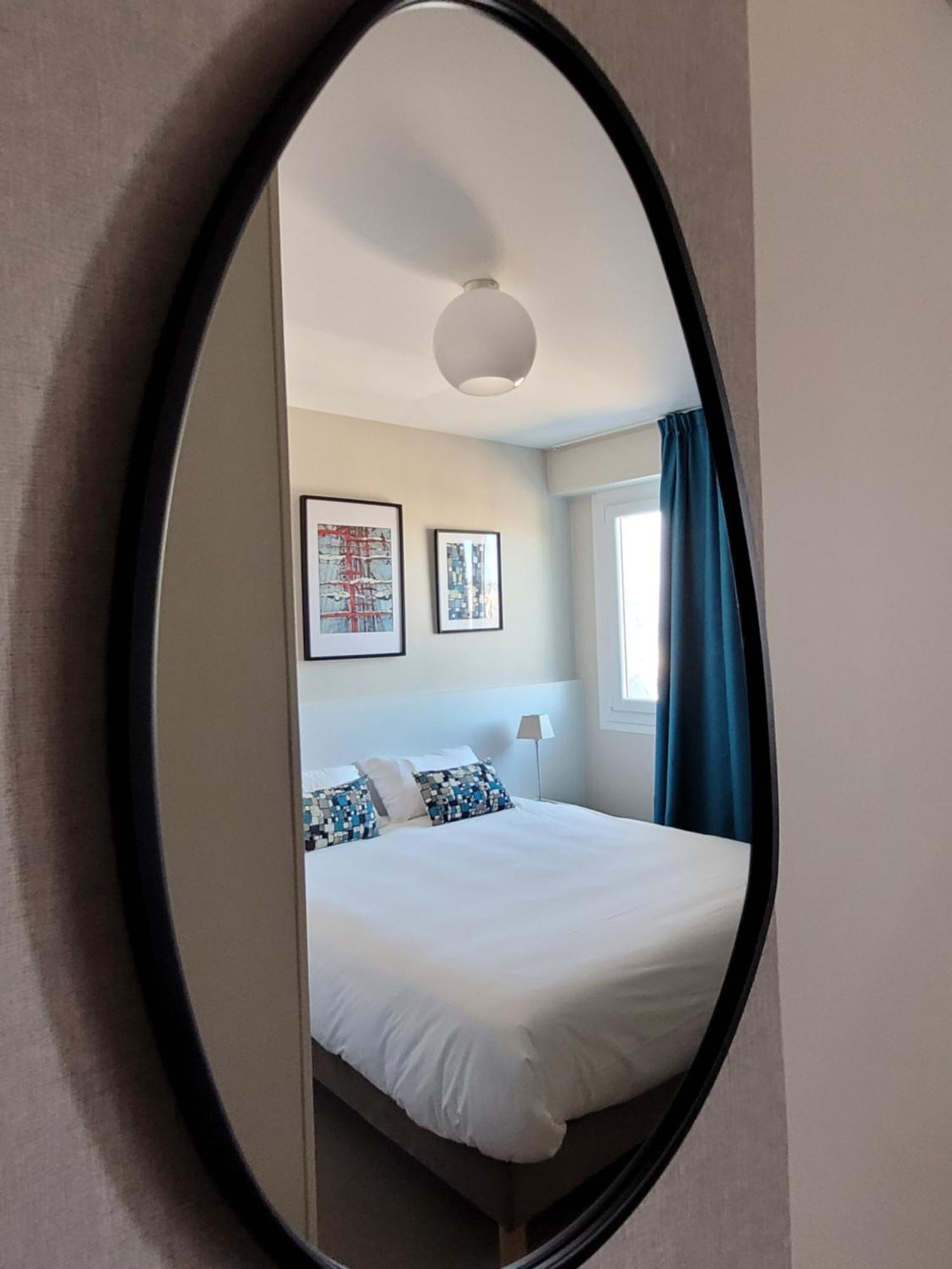 Hotel Port Haliguen Quiberon Eksteriør bilde