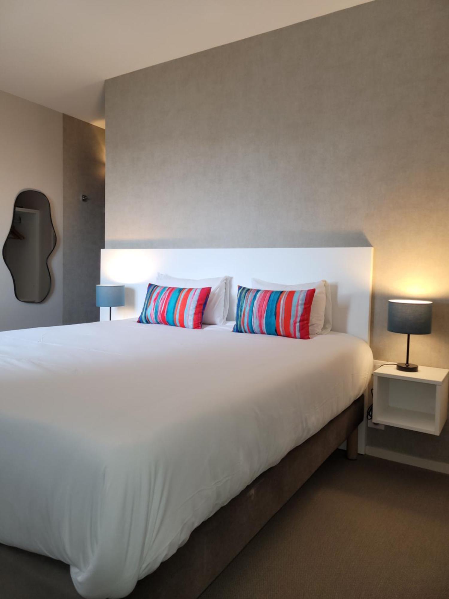 Hotel Port Haliguen Quiberon Eksteriør bilde