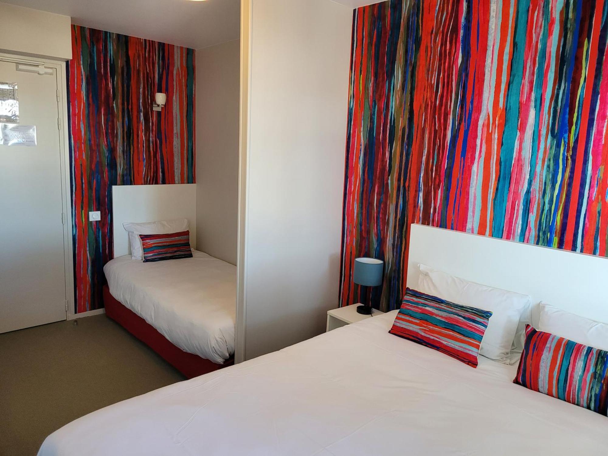 Hotel Port Haliguen Quiberon Eksteriør bilde