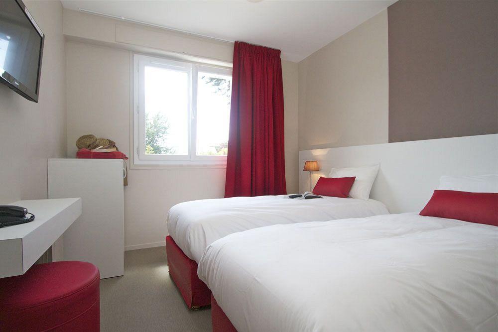 Hotel Port Haliguen Quiberon Eksteriør bilde