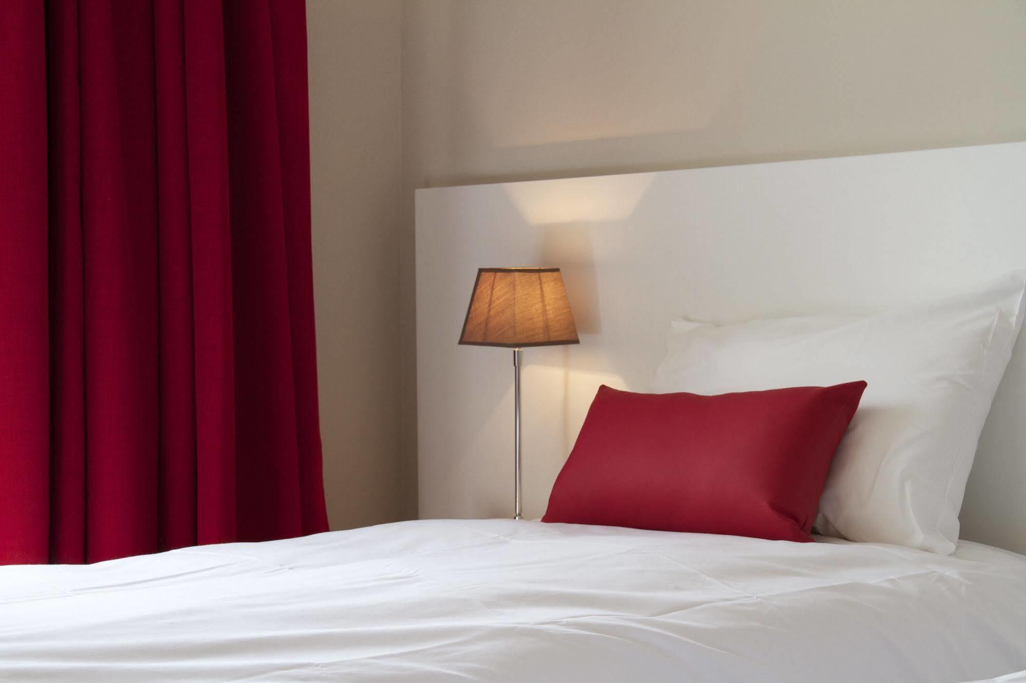 Hotel Port Haliguen Quiberon Eksteriør bilde
